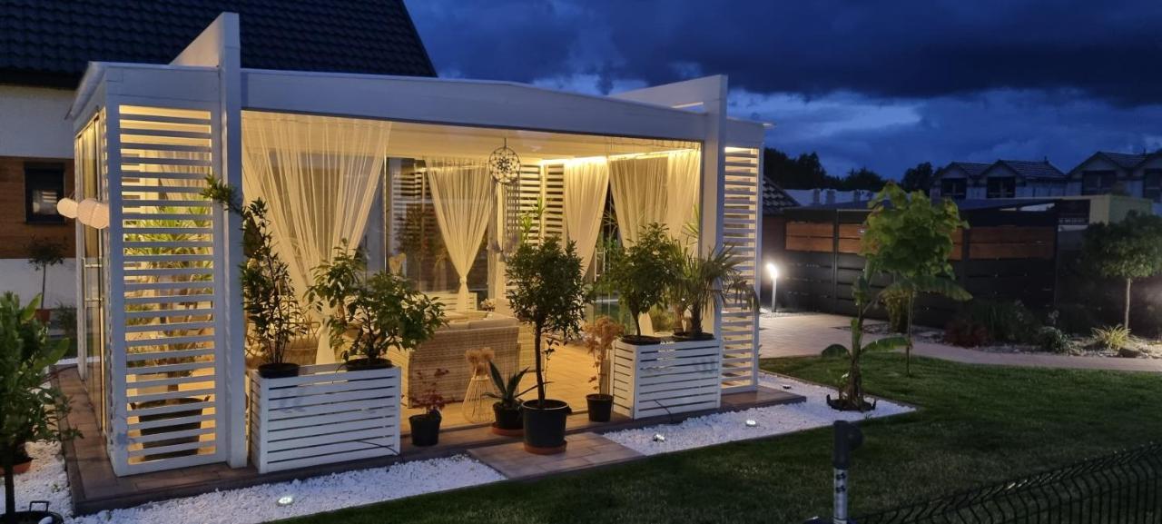 Apartamenty Biala Perla, Sauna, Rowery Jastrzębia Góra Exteriér fotografie