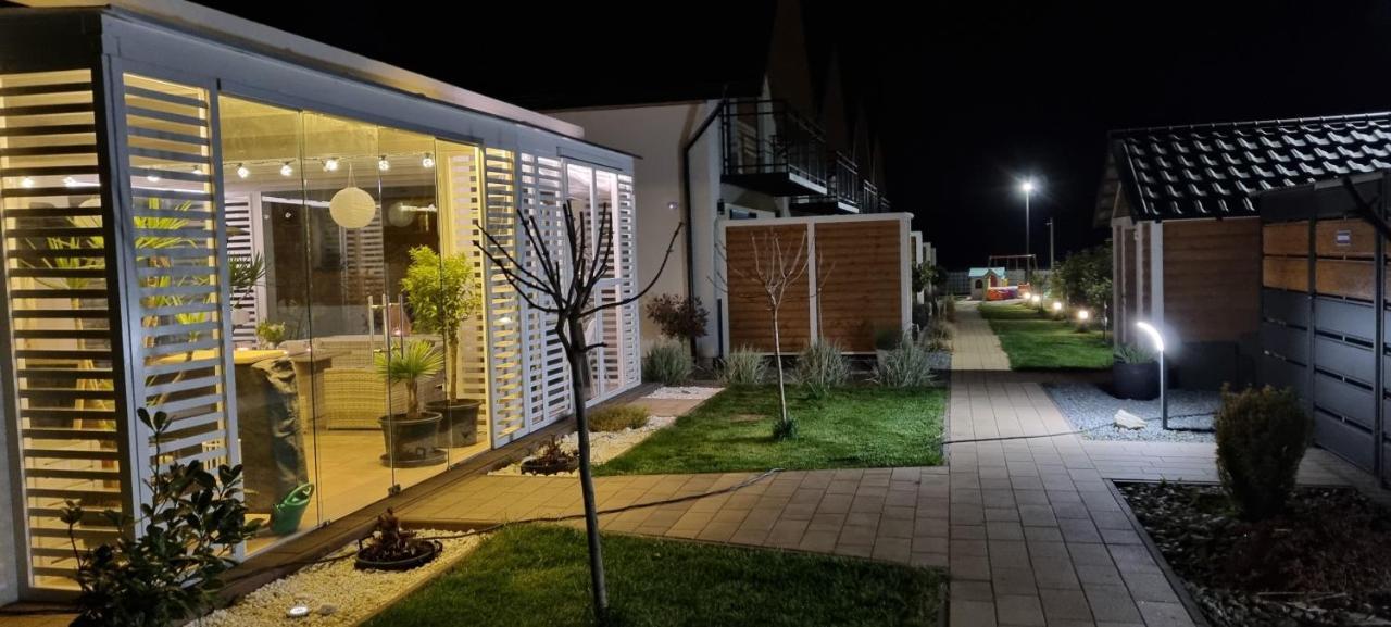 Apartamenty Biala Perla, Sauna, Rowery Jastrzębia Góra Exteriér fotografie