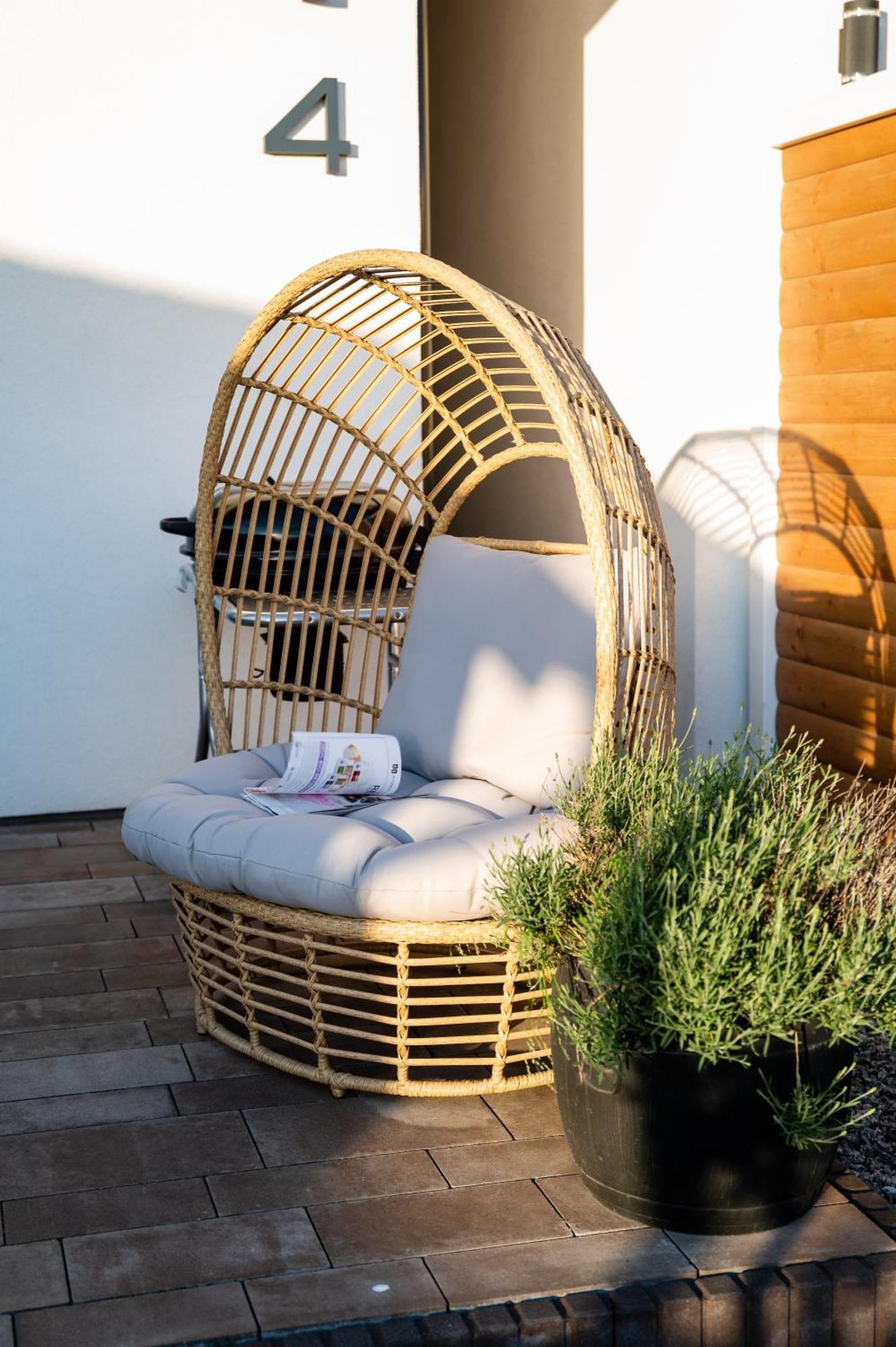 Apartamenty Biala Perla, Sauna, Rowery Jastrzębia Góra Exteriér fotografie