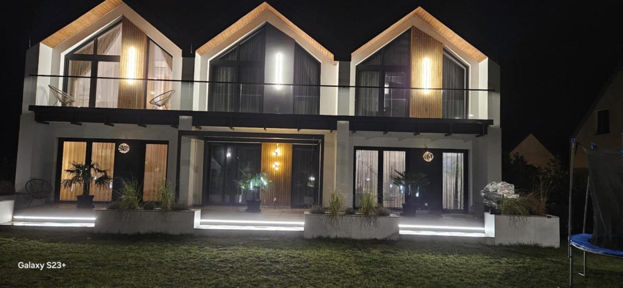 Apartamenty Biala Perla, Sauna, Rowery Jastrzębia Góra Exteriér fotografie