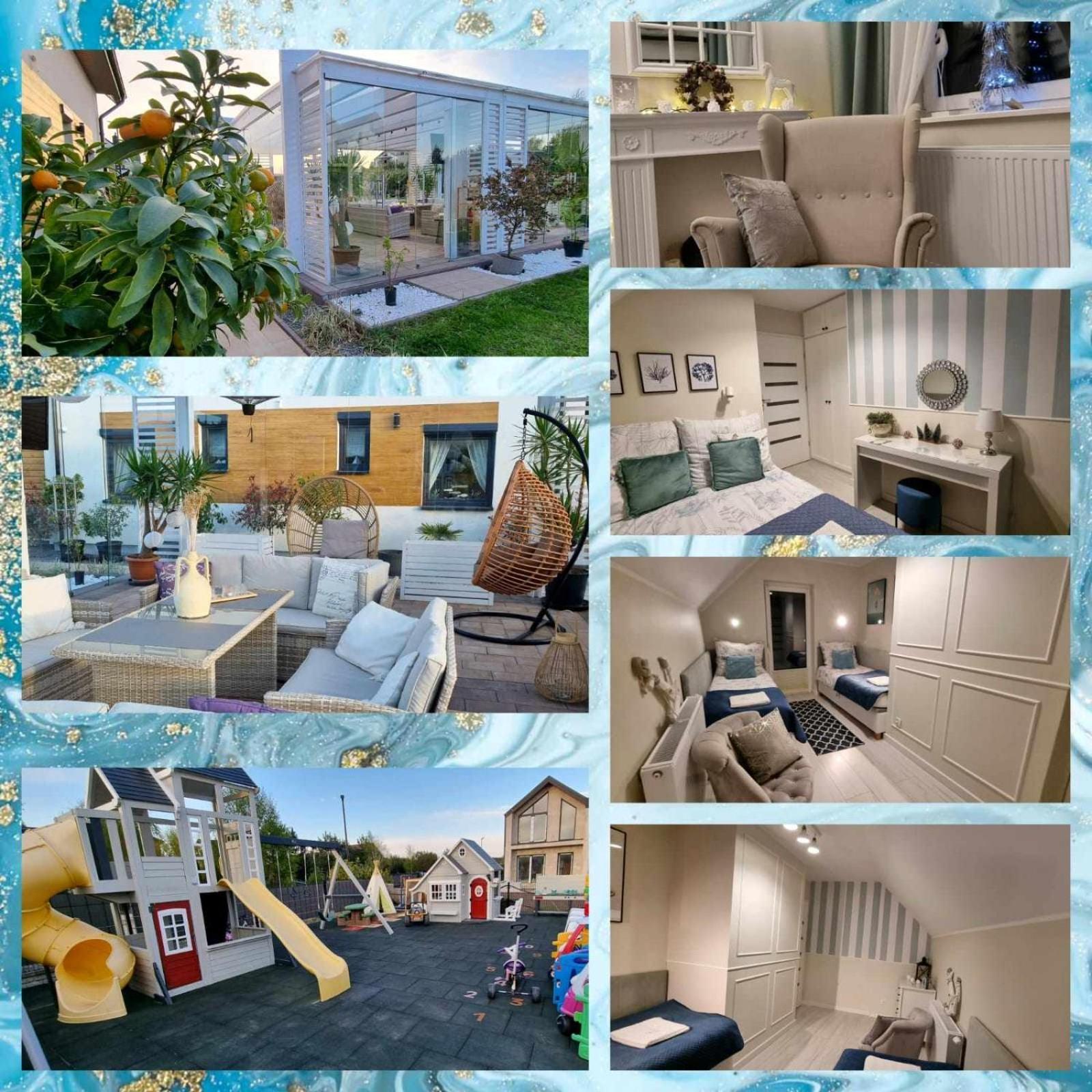 Apartamenty Biala Perla, Sauna, Rowery Jastrzębia Góra Exteriér fotografie